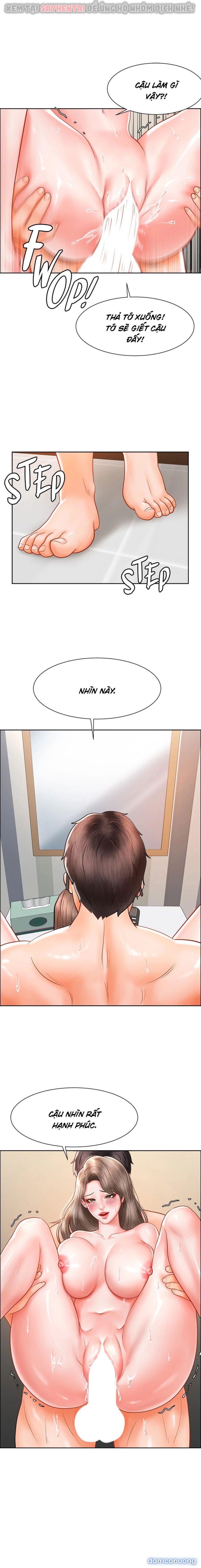 Câu Lập Bộ Manga Quyến Rũ 