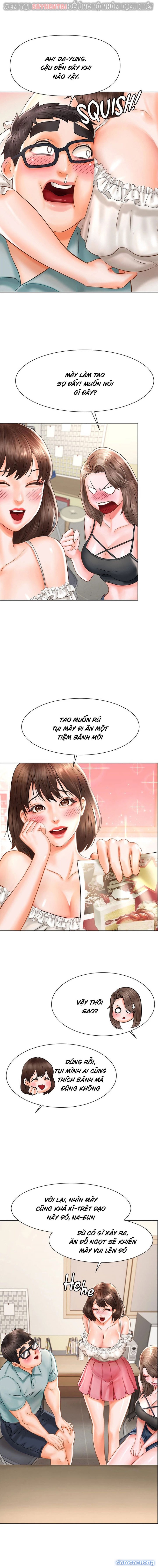 Câu Lập Bộ Manga Quyến Rũ 