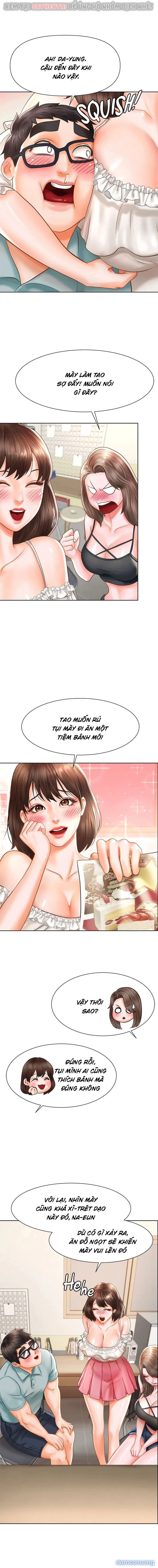 Câu Lập Bộ Manga Quyến Rũ 