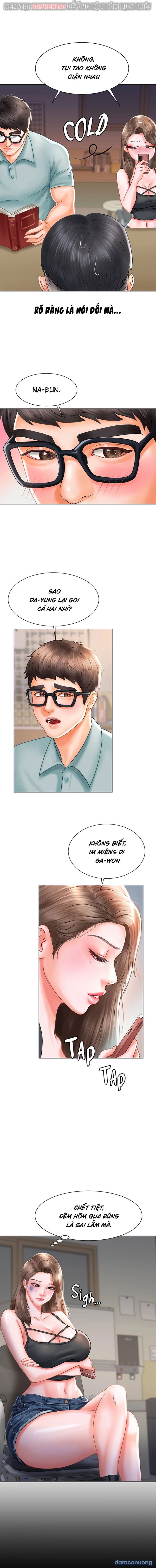 Câu Lập Bộ Manga Quyến Rũ 