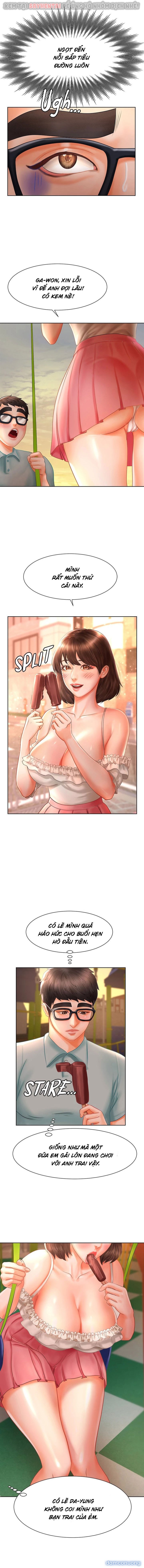 Câu Lập Bộ Manga Quyến Rũ 