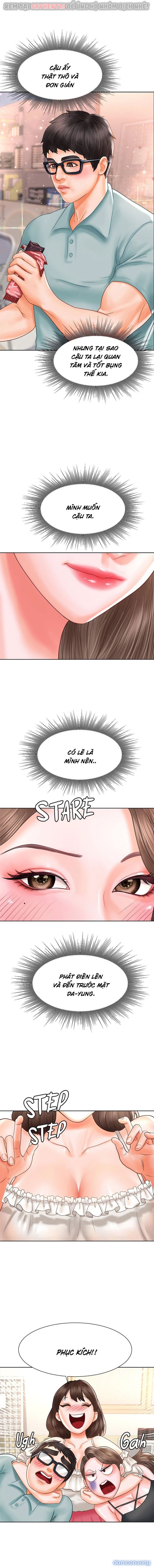 Câu Lập Bộ Manga Quyến Rũ 