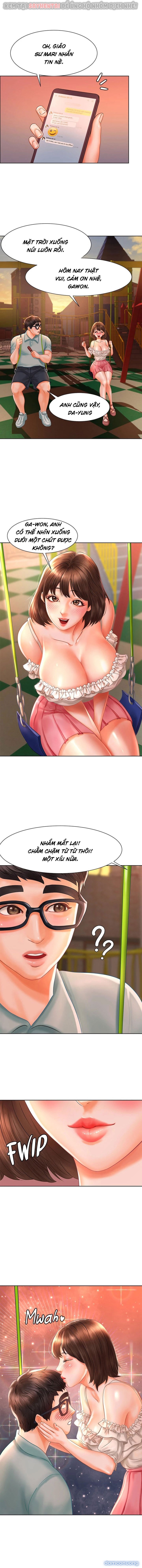 Câu Lập Bộ Manga Quyến Rũ 