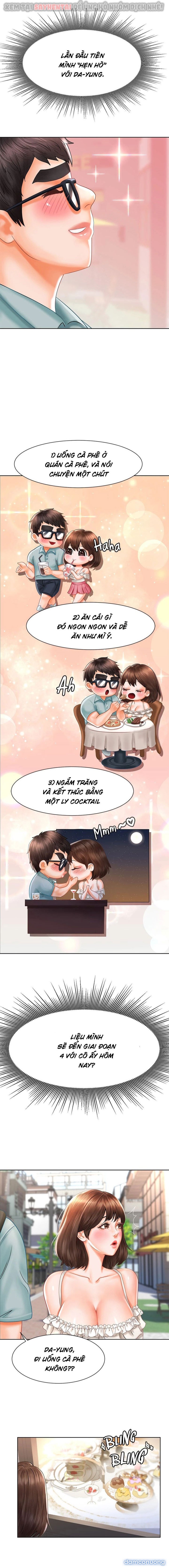 Câu Lập Bộ Manga Quyến Rũ 