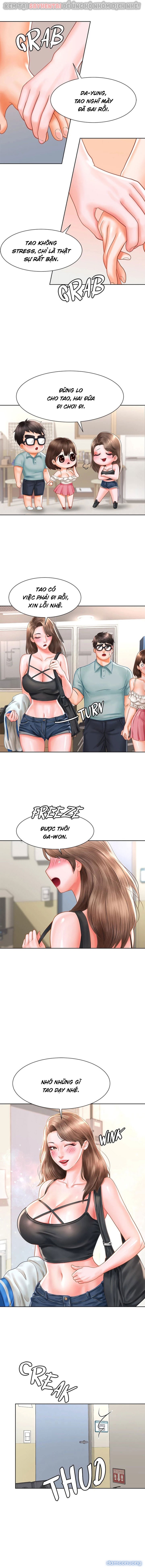 Câu Lập Bộ Manga Quyến Rũ 