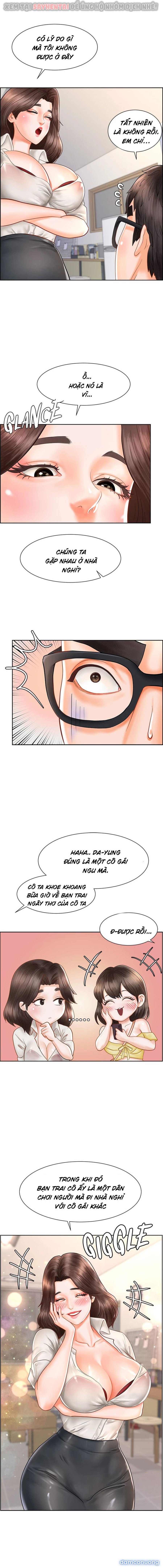 Câu Lập Bộ Manga Quyến Rũ 