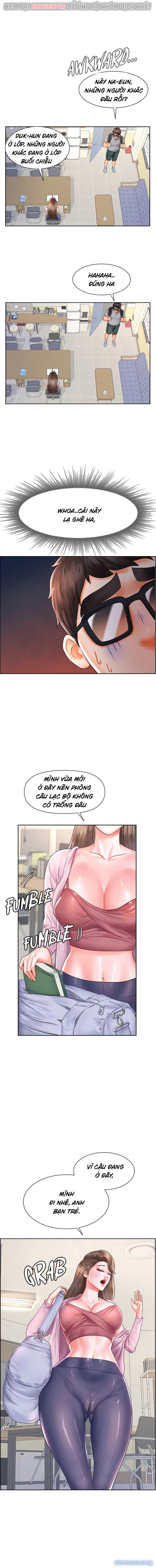 Câu Lập Bộ Manga Quyến Rũ 