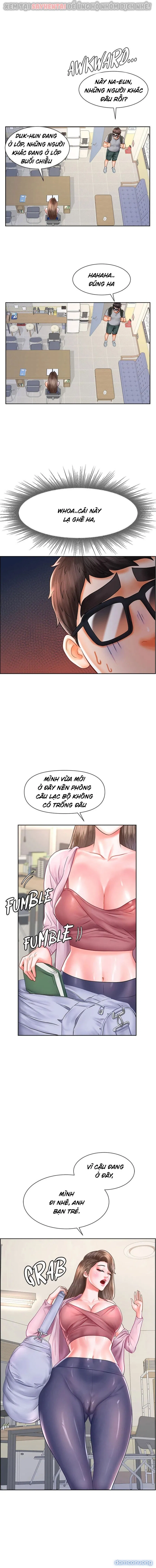 Câu Lập Bộ Manga Quyến Rũ 