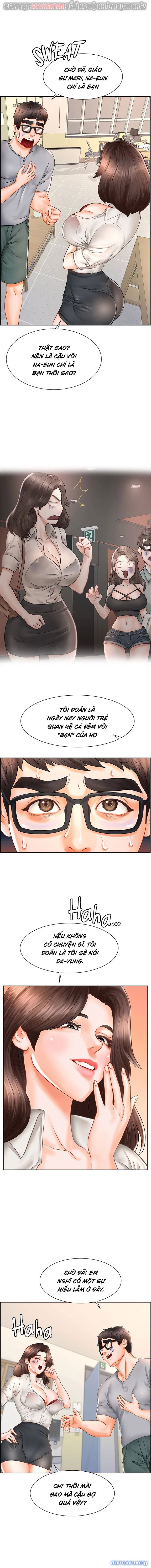 Câu Lập Bộ Manga Quyến Rũ 