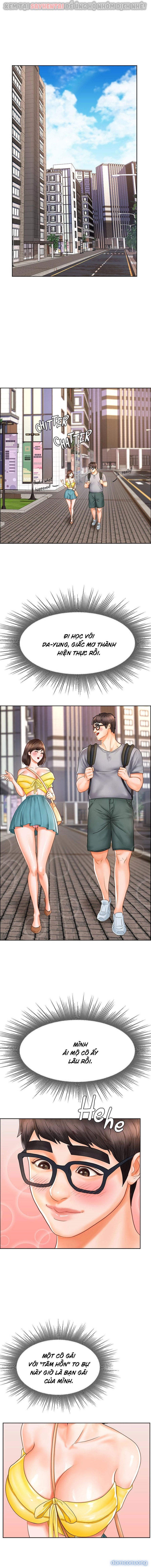 Câu Lập Bộ Manga Quyến Rũ 