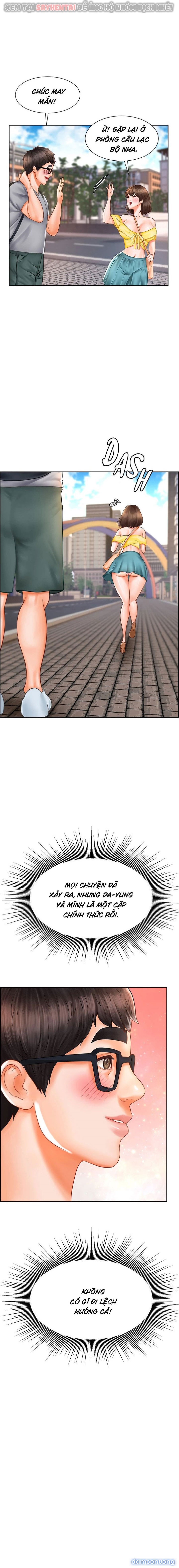 Câu Lập Bộ Manga Quyến Rũ 