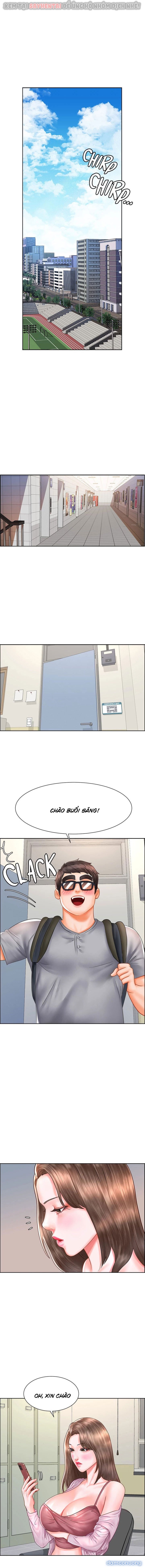 Câu Lập Bộ Manga Quyến Rũ 