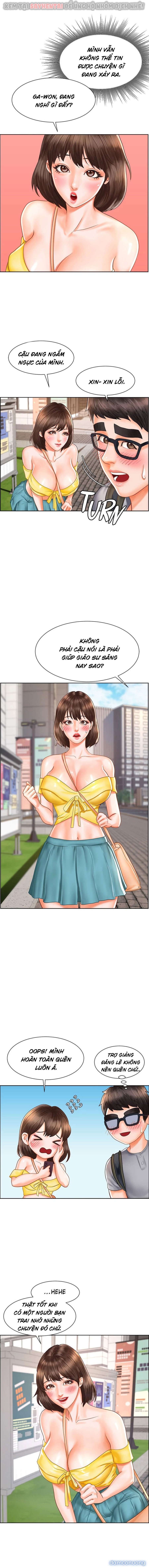 Câu Lập Bộ Manga Quyến Rũ 