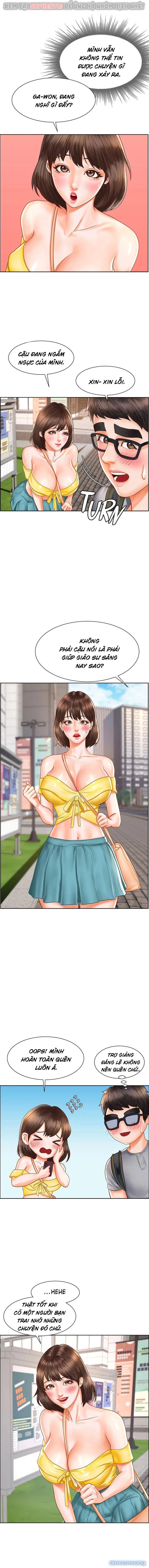 Câu Lập Bộ Manga Quyến Rũ 