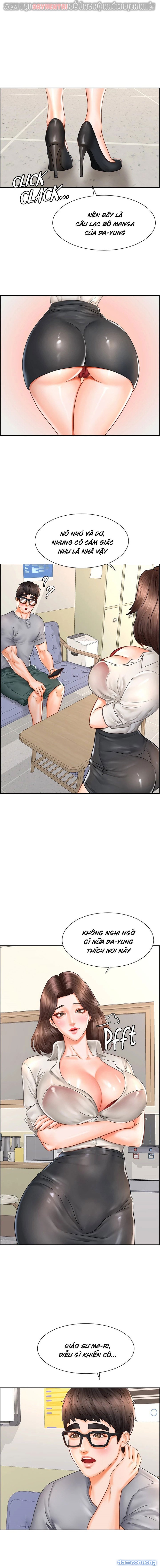 Câu Lập Bộ Manga Quyến Rũ 