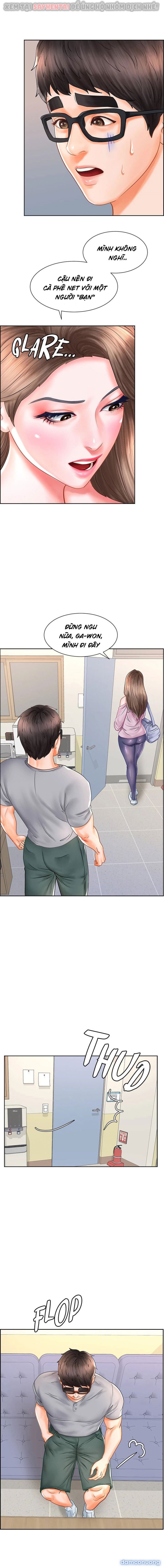 Câu Lập Bộ Manga Quyến Rũ 