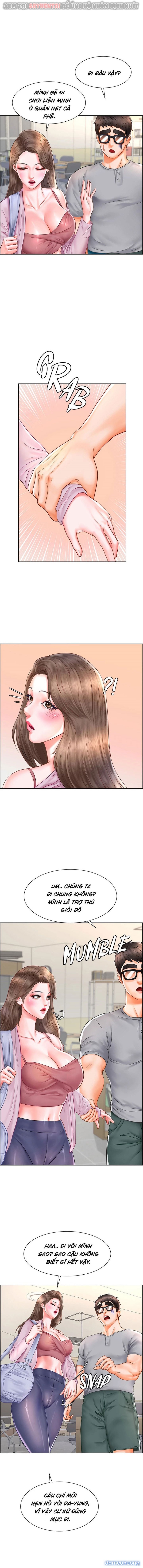 Câu Lập Bộ Manga Quyến Rũ 