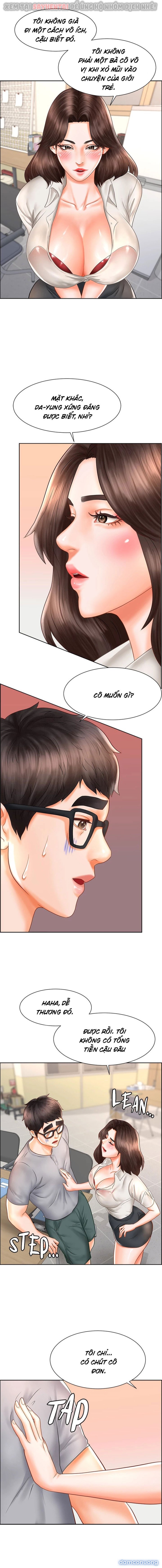 Câu Lập Bộ Manga Quyến Rũ 