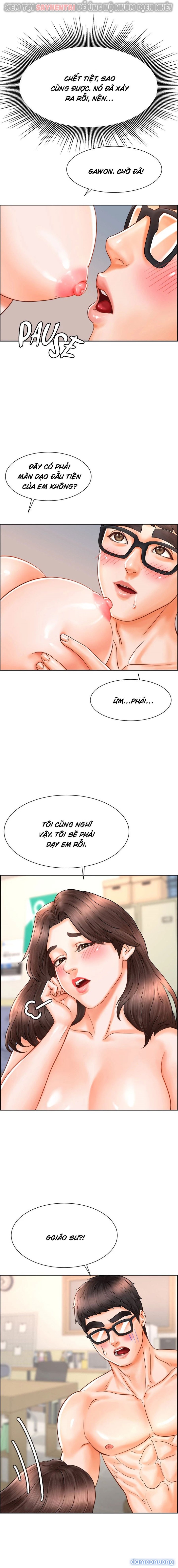 Câu Lập Bộ Manga Quyến Rũ 