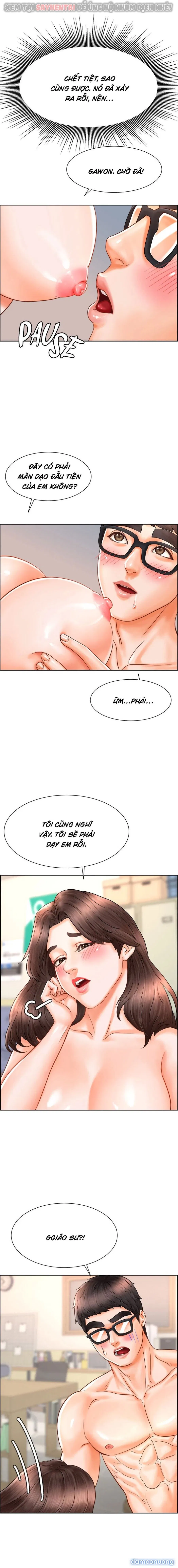 Câu Lập Bộ Manga Quyến Rũ 