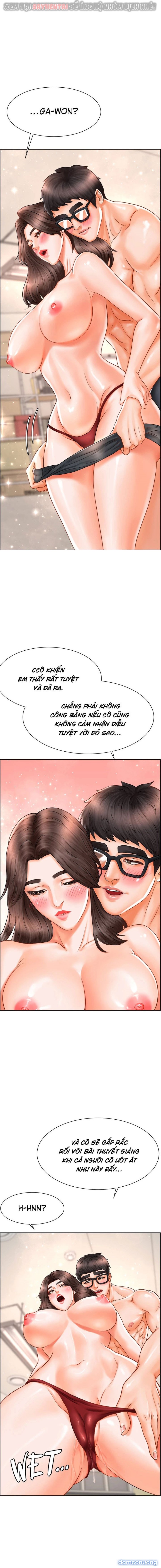 Câu Lập Bộ Manga Quyến Rũ 