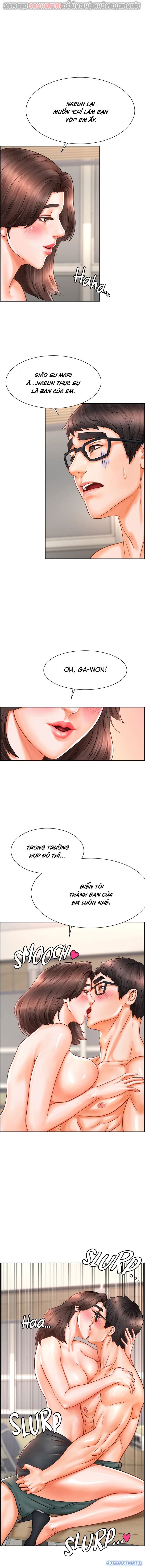 Câu Lập Bộ Manga Quyến Rũ 