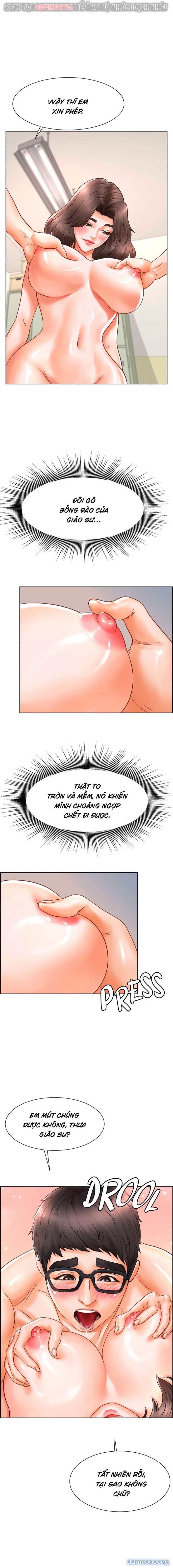 Câu Lập Bộ Manga Quyến Rũ 