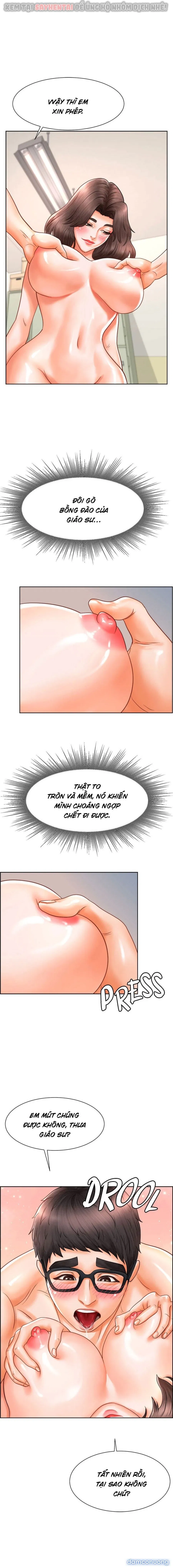 Câu Lập Bộ Manga Quyến Rũ 