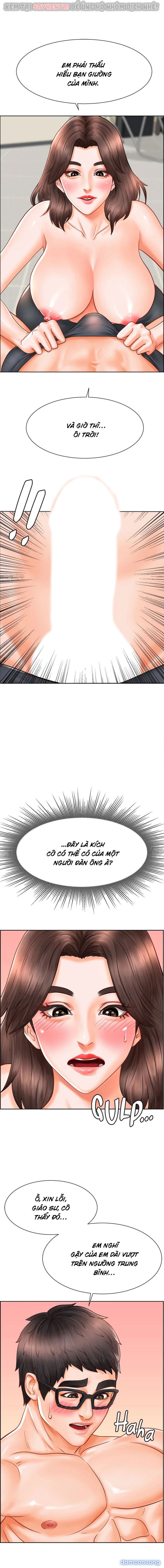 Câu Lập Bộ Manga Quyến Rũ 