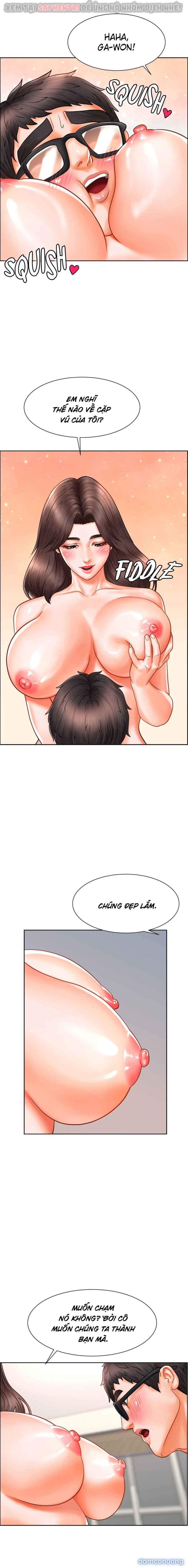 Câu Lập Bộ Manga Quyến Rũ 