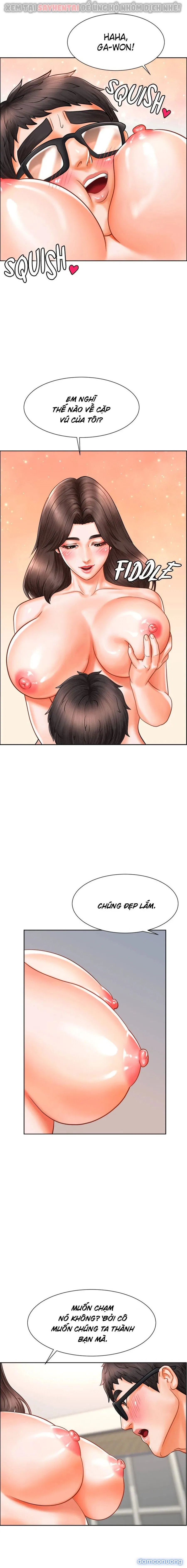 Câu Lập Bộ Manga Quyến Rũ 