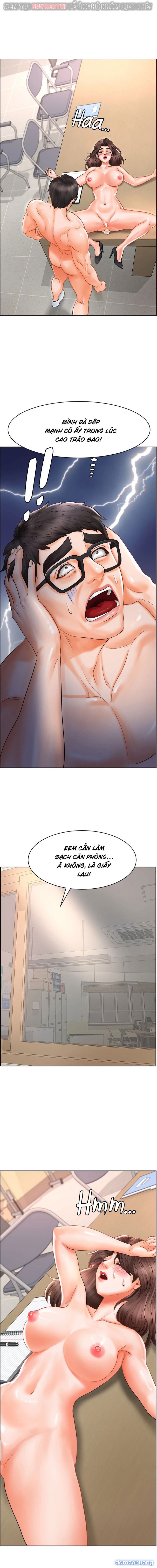 Câu Lập Bộ Manga Quyến Rũ 