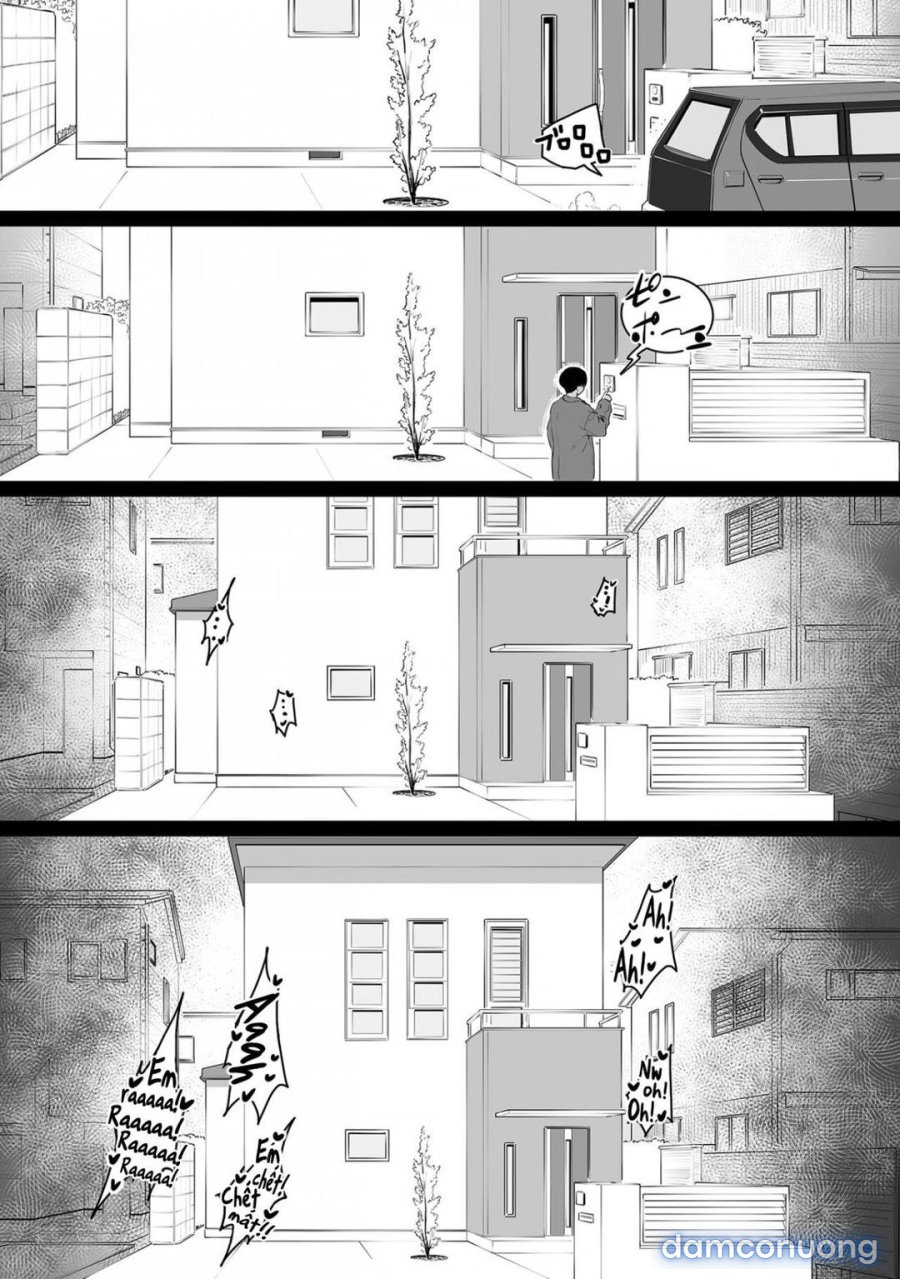 Goodbye Mom 