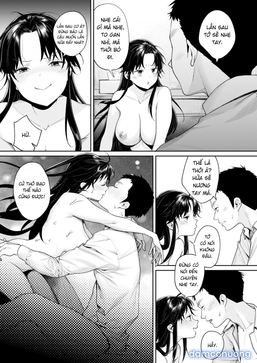 Koko Jidai ni Futta Manager ga Rebechi hi Kya ni Natte ita Ken 