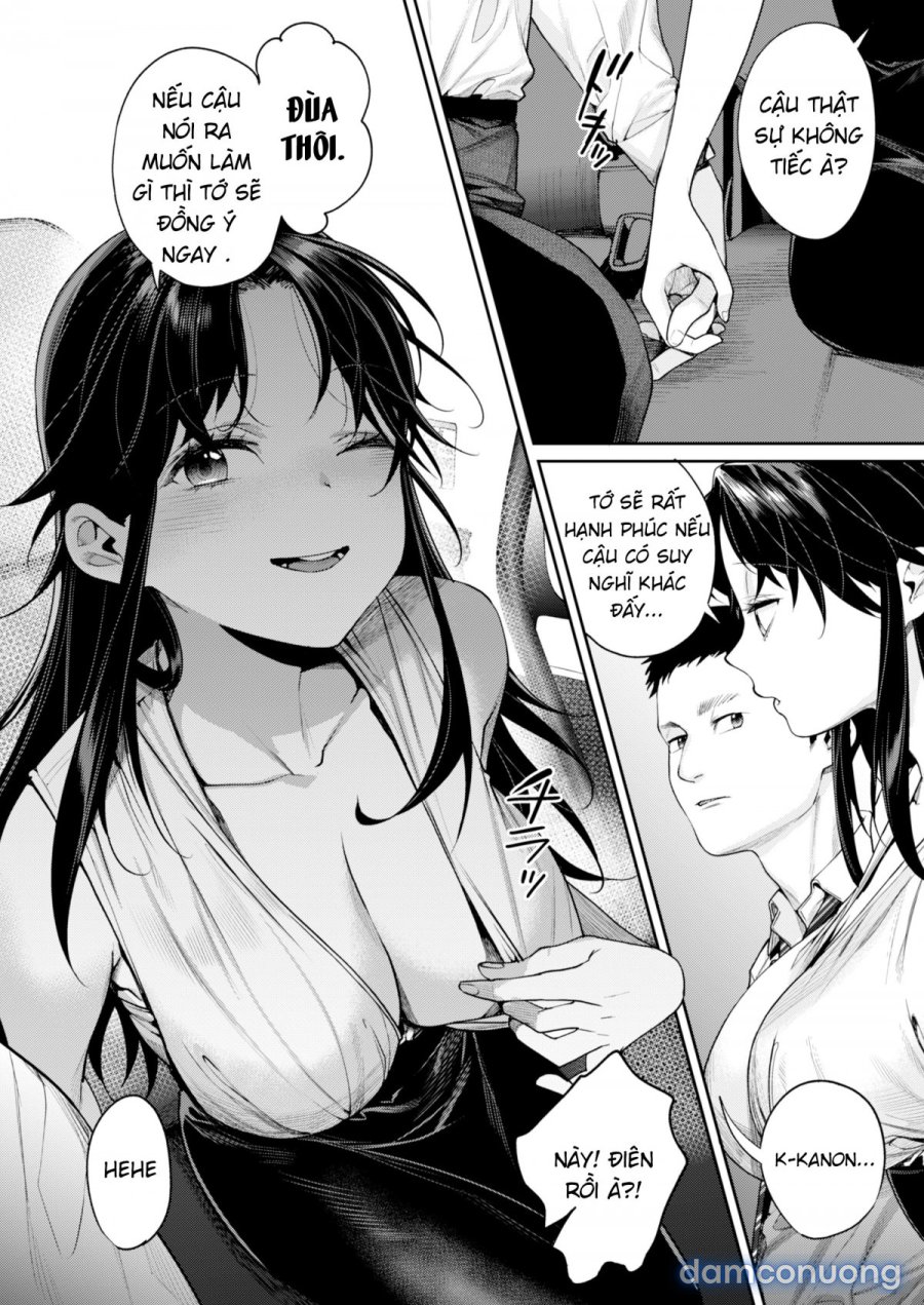 Koko Jidai ni Futta Manager ga Rebechi hi Kya ni Natte ita Ken 