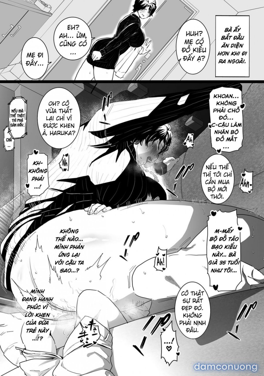 Farewell, Mom 