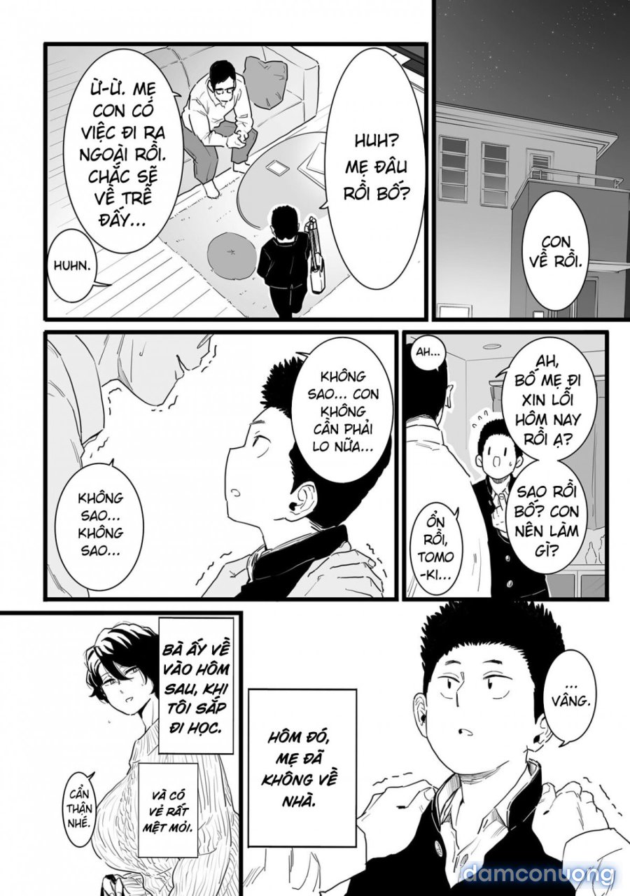 Farewell, Mom 