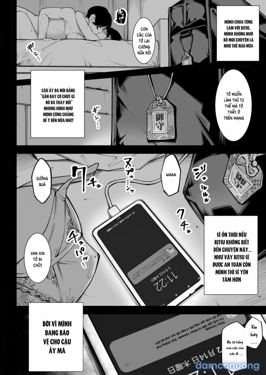 Gomen ne, Mata Sex ni Yobidasarechatta kara 