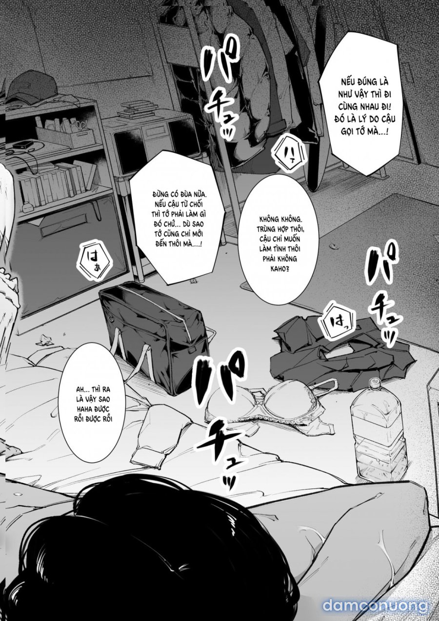 Gomen ne, Mata Sex ni Yobidasarechatta kara 