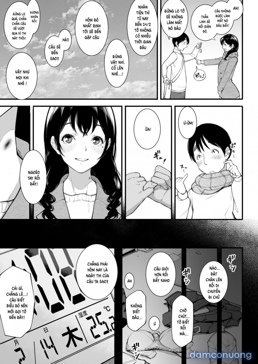 Gomen ne, Mata Sex ni Yobidasarechatta kara 