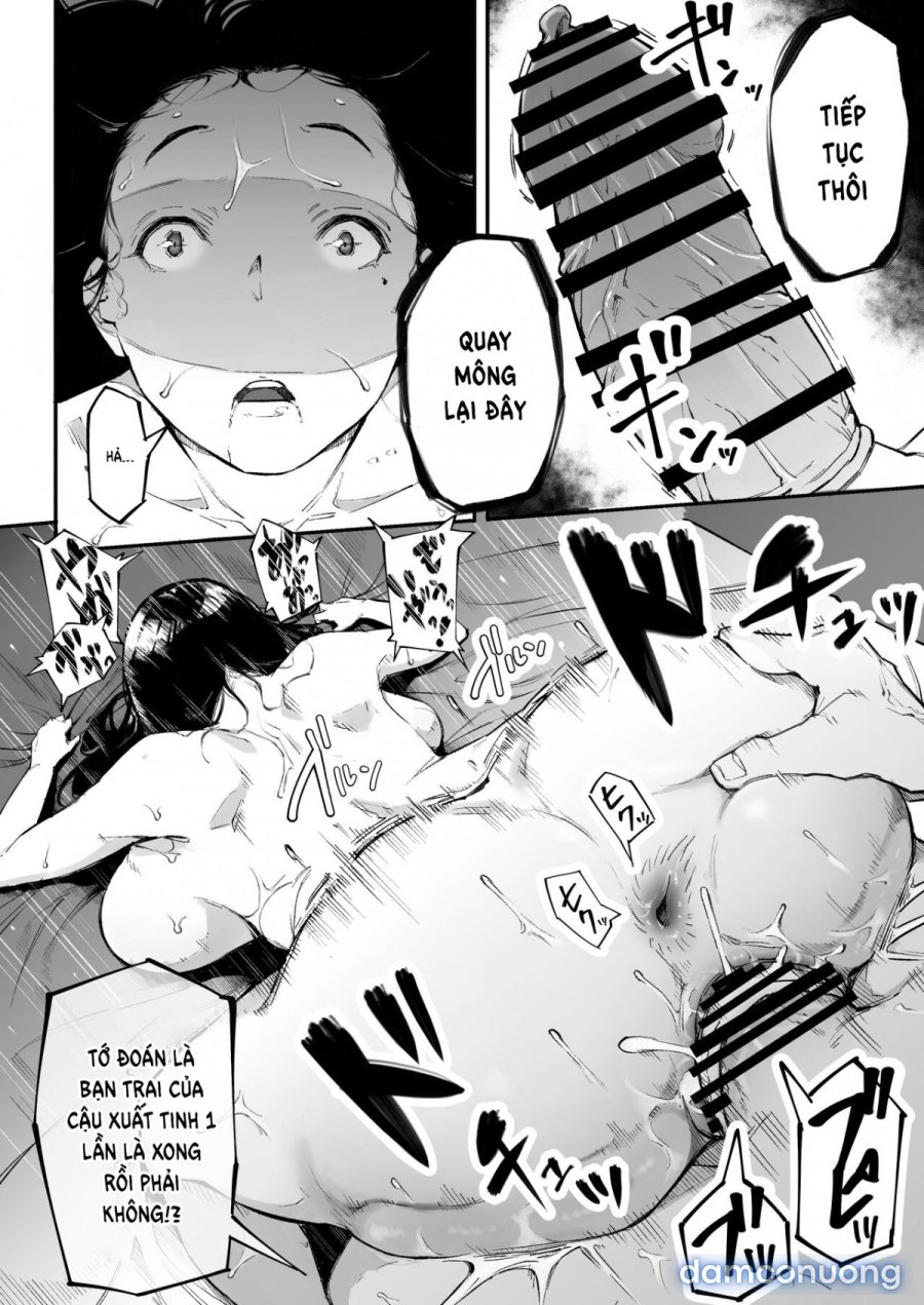 Gomen ne, Mata Sex ni Yobidasarechatta kara 