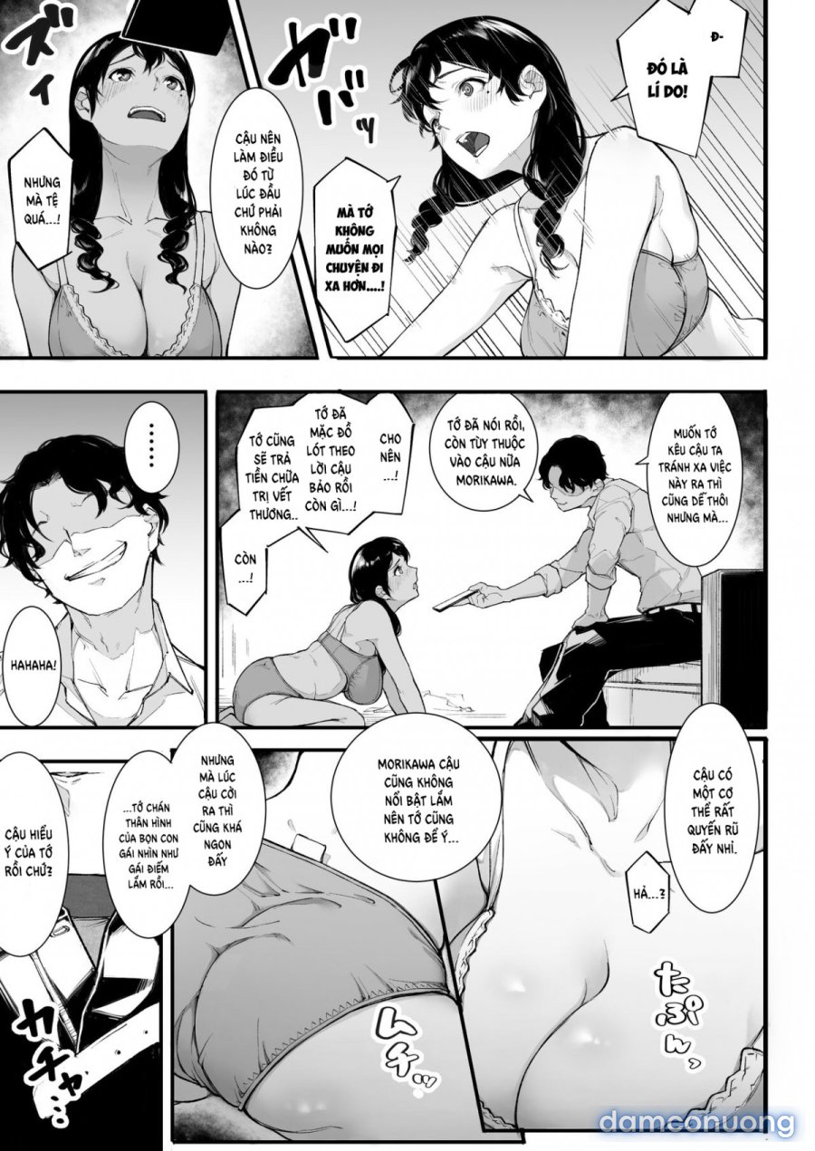 Gomen ne, Mata Sex ni Yobidasarechatta kara 