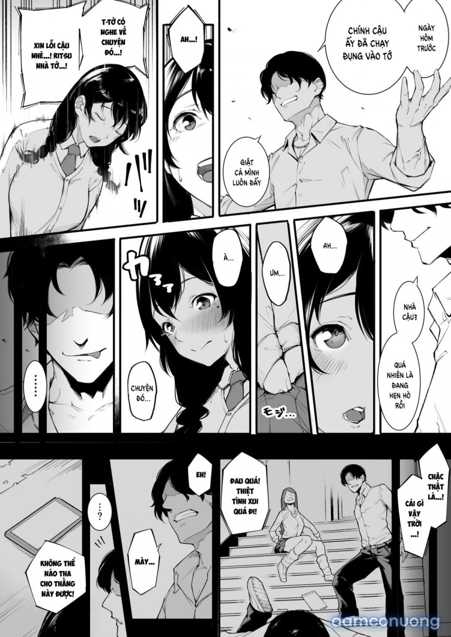 Gomen ne, Mata Sex ni Yobidasarechatta kara 