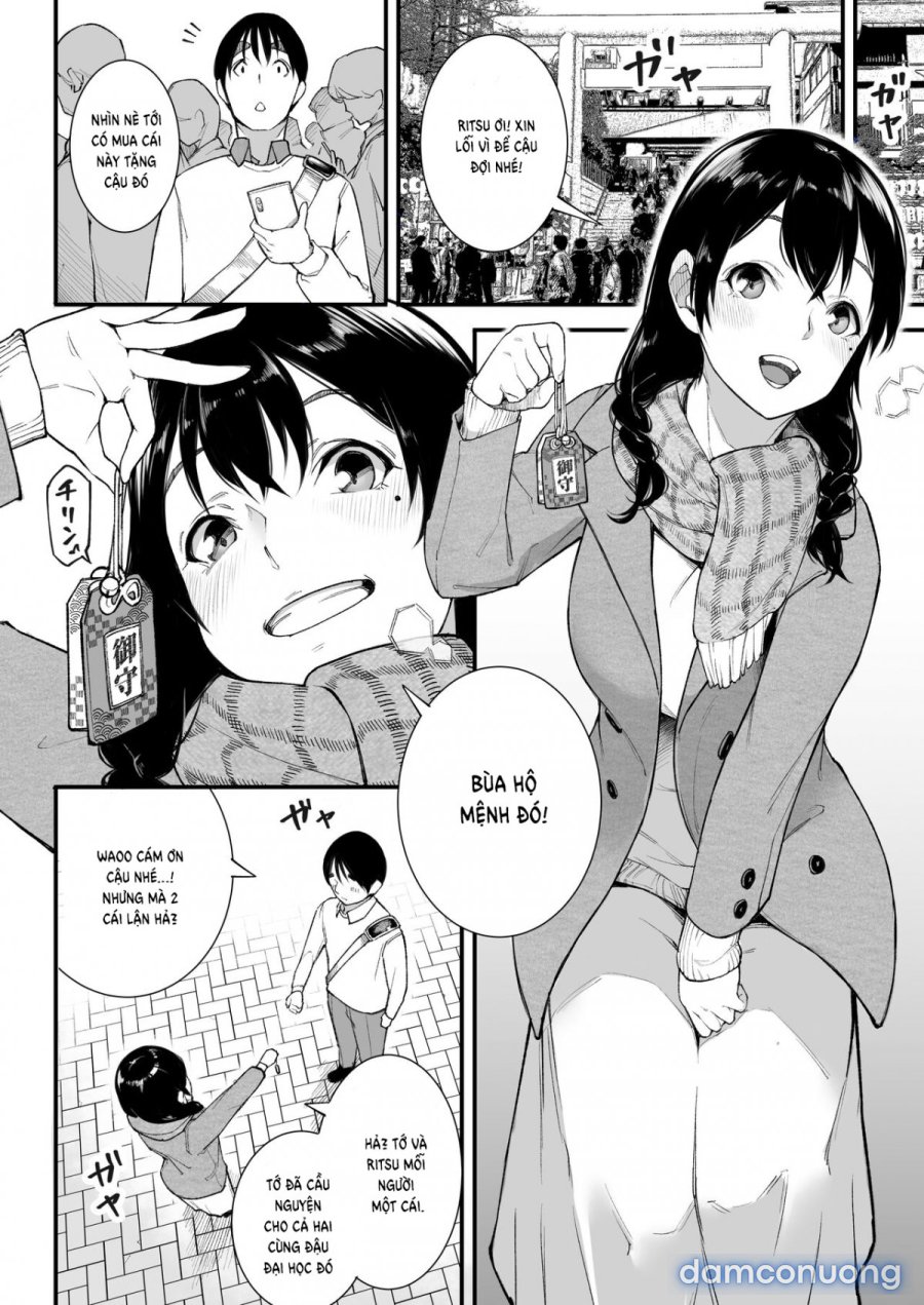 Gomen ne, Mata Sex ni Yobidasarechatta kara 