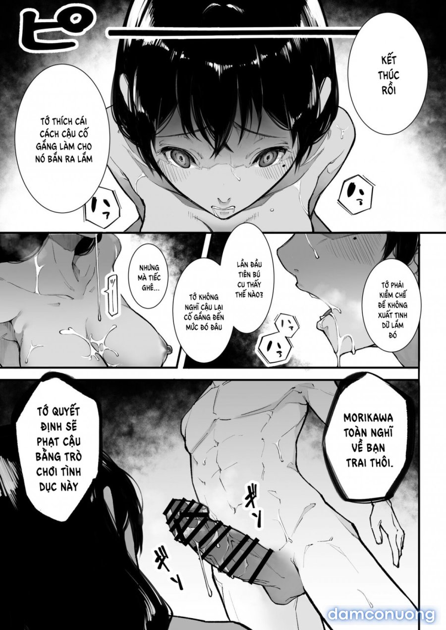 Gomen ne, Mata Sex ni Yobidasarechatta kara 