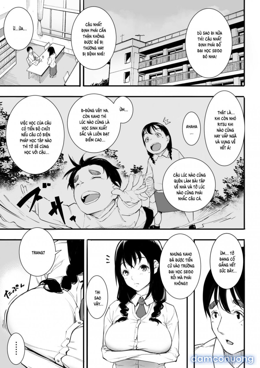 Gomen ne, Mata Sex ni Yobidasarechatta kara 