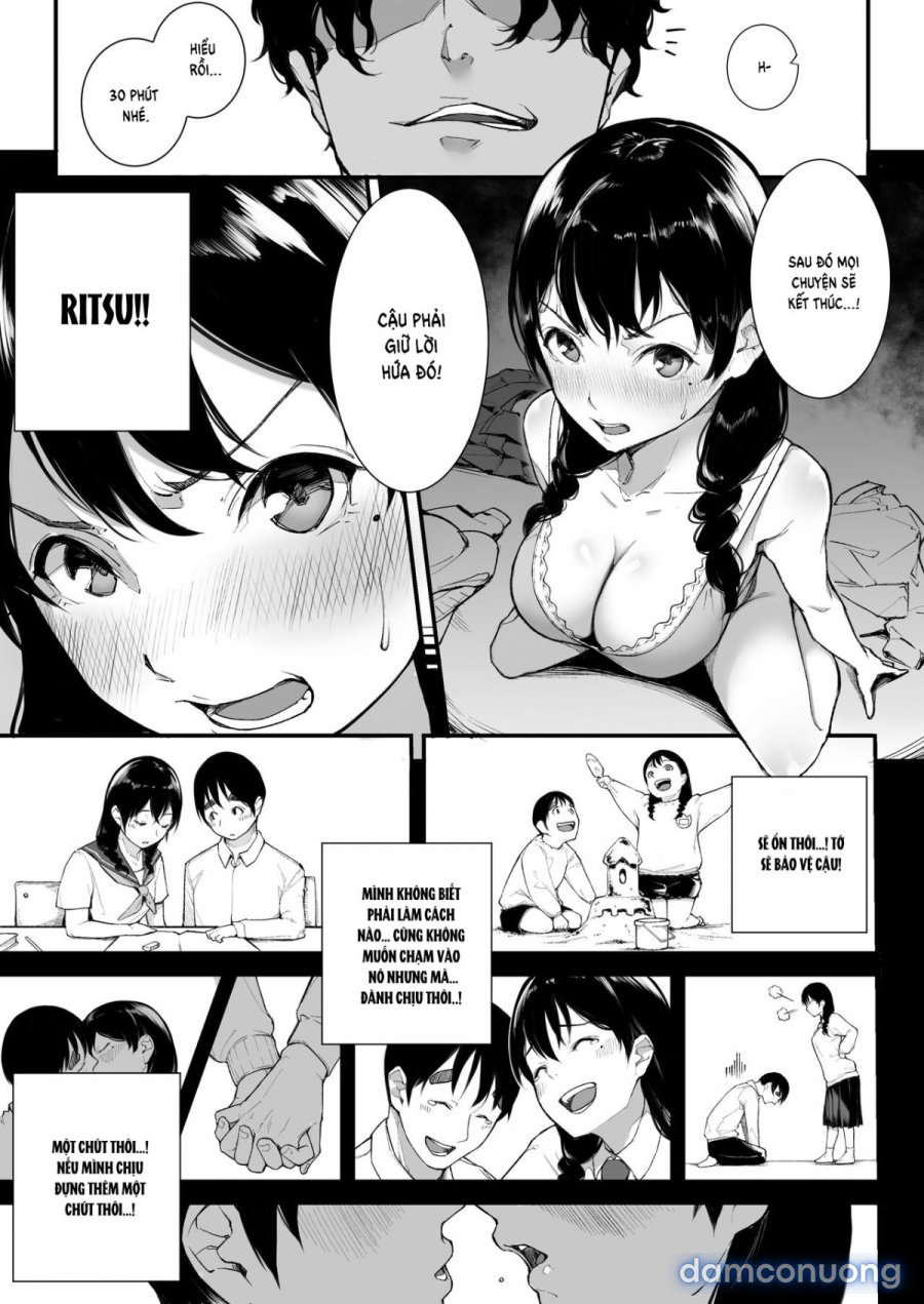 Gomen ne, Mata Sex ni Yobidasarechatta kara 