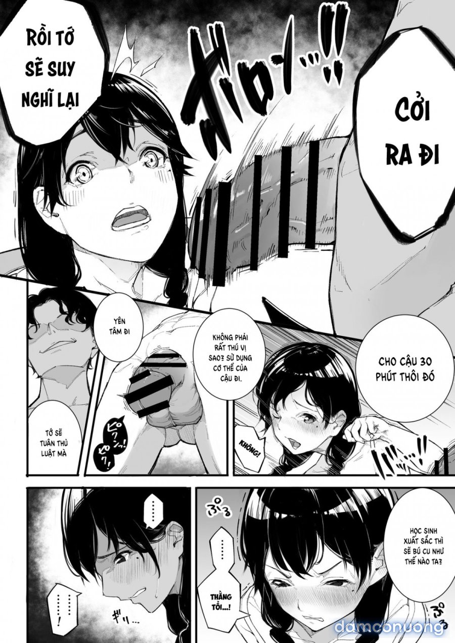 Gomen ne, Mata Sex ni Yobidasarechatta kara 