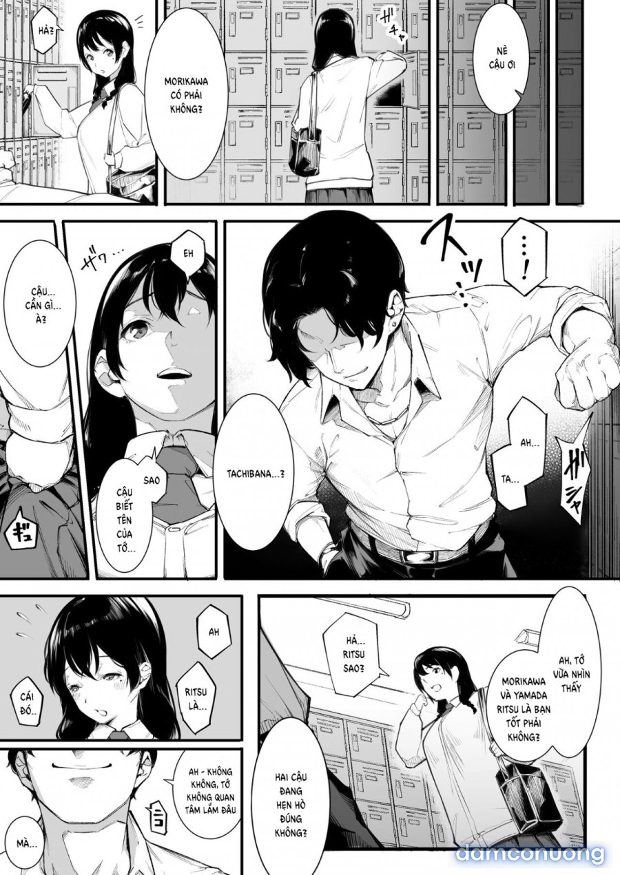 Gomen ne, Mata Sex ni Yobidasarechatta kara 
