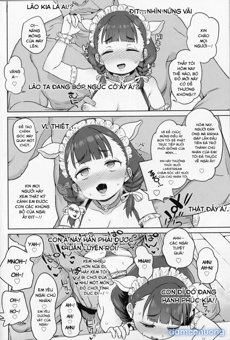 Chubby Little Girls Would Rather be Bullied than Loved 